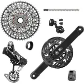 Sram Xx Axs Eagle E-mtb Brose Gruppesett
