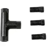 Magura Verktøy Med 3 Ringer/hylsemutter