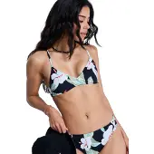 Roxy Essentials Pt Athletic Triangle Bikinitopp