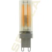 Segula LED-stiftpære G9 4,5 W 2 200 K matt
