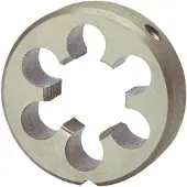RUKO G Din En 24231 Hss B G5/8 Gjengetapp