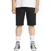 Volcom Frckn Mdn Strch 21 Shorts svart