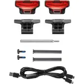 Look Keo Blade Vision Pedaloppussattsett