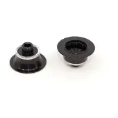 Zipp Front Caps 77 Disc Qr Hylse