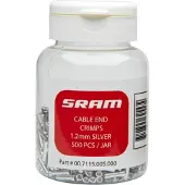 Sram 1.8 Bremsevaier Endehylse Sykkel 500 Enheter