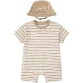 Nike Kids Terry Kortermet Romper
