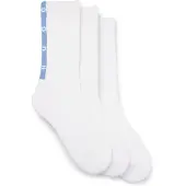 HUGO Back Tape 10280492 Sokker 3 Par