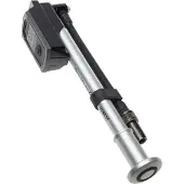 Blackburn honest digital shock 350psi 215g elektronisk støtpumpe