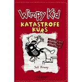 Gyldendal Wimpy Kid 11 - Katastrofekurs | Jeff Kinney | Språk: Dansk