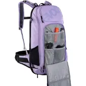 Evoc Fr Trail E-ride 20l Protect Ryggsekk