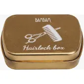 BamBam - Hårlokk boks - Gull - - OneSize - Boks