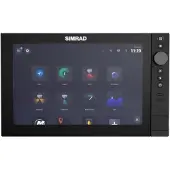 Simrad Nss4 12´´ Kartplotter For Fiske