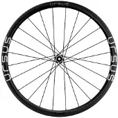 Ursus Proxima R Team 35 Mm Cl Disc Tubeless Landeveissykkelens Bakhjul