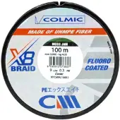 Colmic Cmx 8 Flettet Fiskesnøre 300 M
