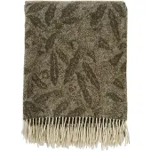 Klippan Ullpledd - 140x200 cm - Cashmere og merinoull - Fruit Sage