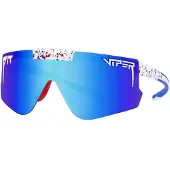 Pit Viper The Merika Flip-offs Wide Polariserte Solbriller
