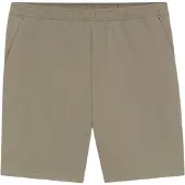 BOSS for man. 50558955 Trevol Hexa green shorts (52), Casual, Polyamide