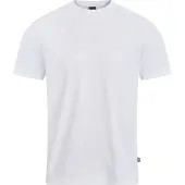 Cube Organic Embossed Gty Fit Kortarmet T-skjorte