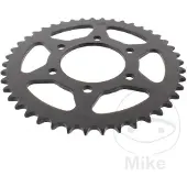JT Sprockets 520 Jtr478.43zbk Steel Bakre Tannhjul