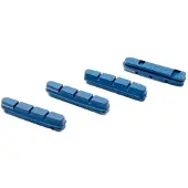 Reynolds Cryo Blue Shimano 4pk 85011 Felgbremseklosser