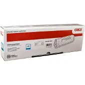 OKI Tonerkassett cyan, 7.000 sider