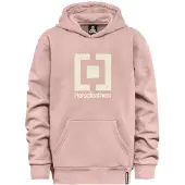 Horsefeathers Leader Kids Hettegenser rosa