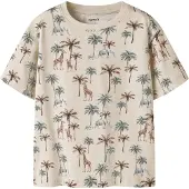 Name It Mini Økologisk Bomull T-skjorte