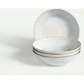Fyrklövern Côte d'Azur skål 17 cm 4-pk