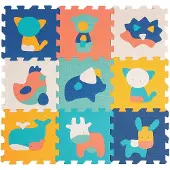 Ludi (9 Pcs)-lu10023 Lekeplass