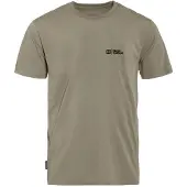 Horsefeathers Rooter Tech Tee grå