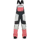 Horsefeathers Stella Bib Pant rosa