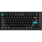 Keychron Q1u-m1 Mekanisk Tastatur For Spill