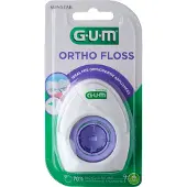 Gum Sunstar GUM D.GUM NIC ORTHO floss 3220