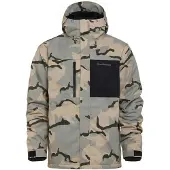 Horsefeathers Track Jakke camo