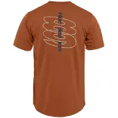 Horsefeathers Fury Jersey rød