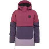 Horsefeathers Mija II Anorakk rosa