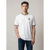 Hackett London Badge Kortarmet T-skjorte