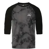 Horsefeathers Global Raglan Langermet T-skjorte