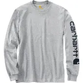 Carhartt Dearborn Relaxed Fit Langarmet T-skjorte