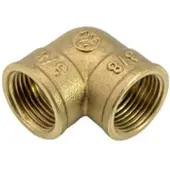 Goldenship F 2´´ Messing Albuekobling