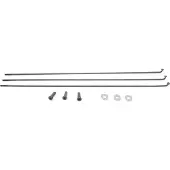 Zipp Cx-sprint J-bend External Eiker 3 Enheter