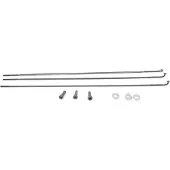 Zipp Cx-sprint J-bend External Eiker 3 Enheter