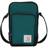 Carhartt Crossbody Zip Bag Greenstone