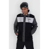 Hurley Denim Slope Jakke