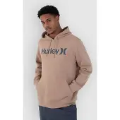 Hurley Oao Solid Hettegenser