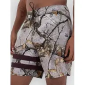 Hurley Phantom Block Party 18' Boardshorts brun