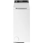Whirlpool TDLRSL 65230SWS EE toppmatet vaskemaskin 6,5 kg 1200 o/min
