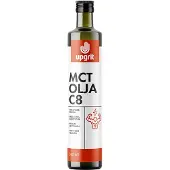Upgrit C8 MCT-olje 500 ml