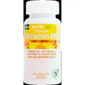 Better You Premium Vitamin B5 60 kapsler