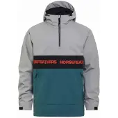 Horsefeathers Gordie Anorakk grå